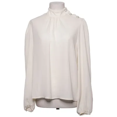 Blouse (Wit) van Nuna Lie