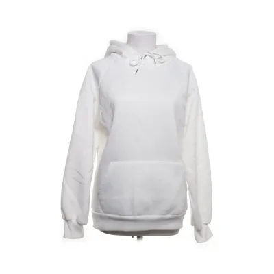Huvtröja (Vit) från Shein Polyester