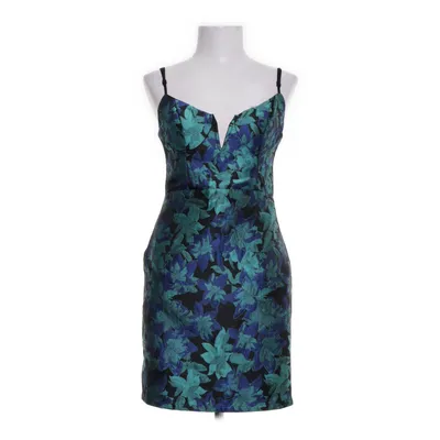 Cocktailklänning (Svart, Flerfärgad) från Lulus Polyester, Silke, Bomull, Viskos