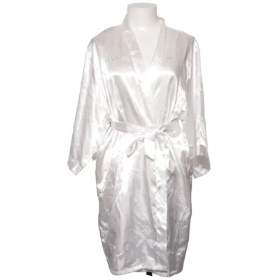 Ochtendjas (Wit) van Ginger Ray Polyester