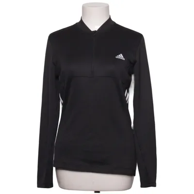 Träningströja (Svart) från Adidas Running Polyester