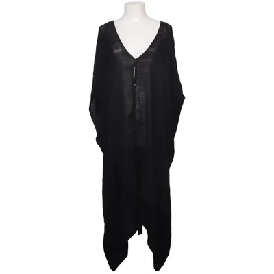 Robe de plage (Noir) Viscose