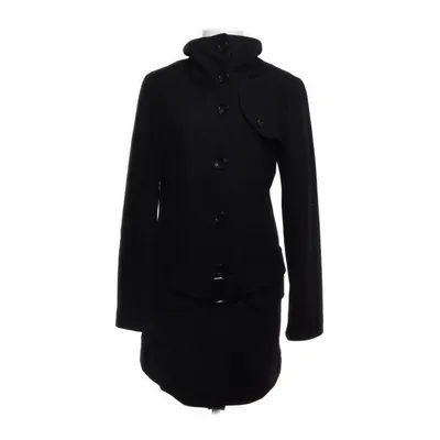 Coat (Black) from Katia G Wool, Nylon