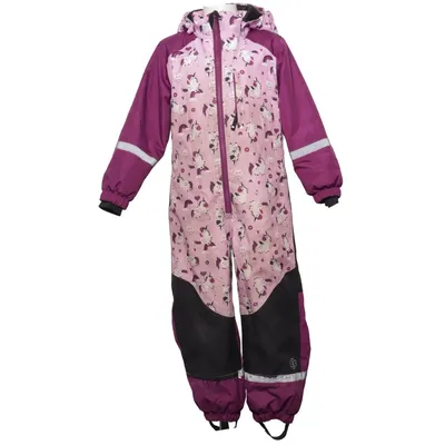 Overall (Purple, Pink, Multicolored) from Ski Industries Polyester