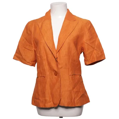 Blazer (Orange) de Woman Collection Lin