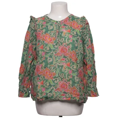 Blouse (Groen, Roze, Oranje) van Caroll Katoen