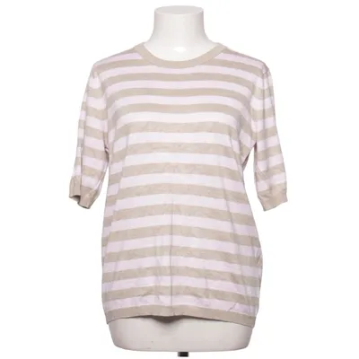 Top (Beige, Pink) fra Kaffe Polyamid, Viscose