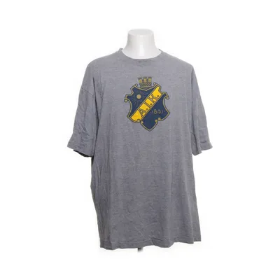 T-shirt (Grå) från Official Merchandise Ekologisk bomull, Viskos