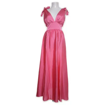 Aftonklänning (Rosa) från Parisian Elastan, Polyester