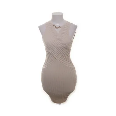 Robe (Beige) de Moocci Polyamide, Viscose