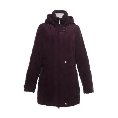 Vinterkappa (Lila) från Cappuccini Polyester