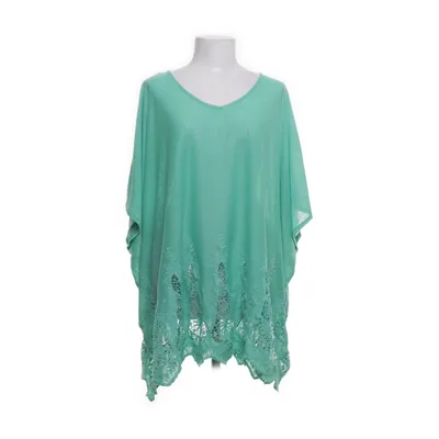 Top (Groen) van Ulla Popken Polyester