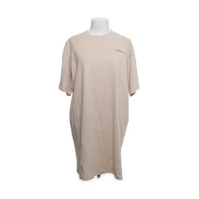 Klänning (Beige, Flerfärgad) från Melting Stockholm Ekologisk bomull