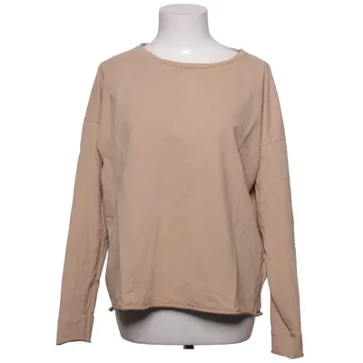 Sweatshirt (Beige) de Elbsand Coton, Élasthane