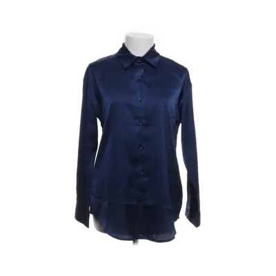 Shirt (Blauw) van Beyove Elastaan