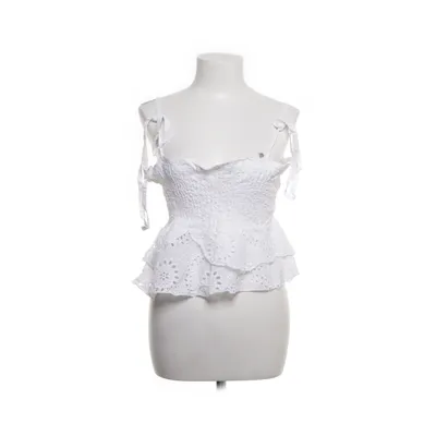 Tank Top (White) from Meet x Tiger