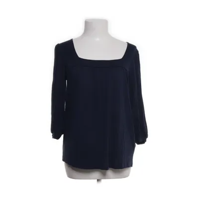 Topp (Blå) från Happy Holly Elastan, Viskos