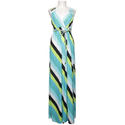 Maxi dress (Green, Black, Turquoise) from New Directions