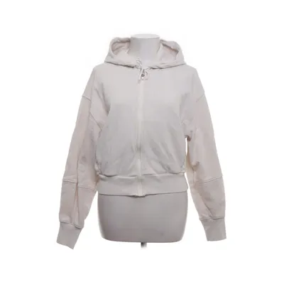 Huvtröja (Beige) från H&M Move Bomull, Elastan