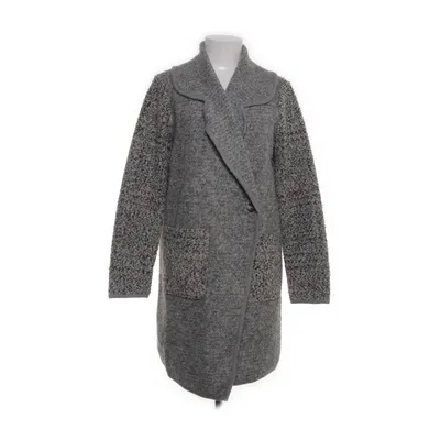 Cardigan (Gray, Multicolored) from Paul Costelloe Acrylic, Polyester, Wool
