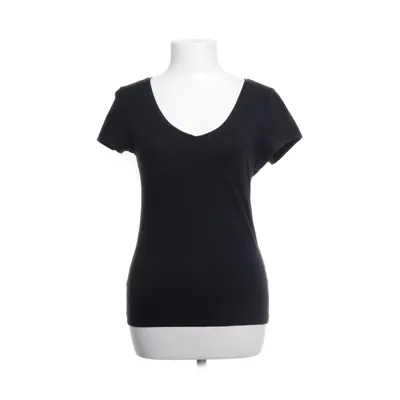 T-shirt (Zwart) van H&M Basic Elastaan, Katoen