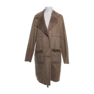 Shearling jacket (Brown) from Laura Torelli Collection