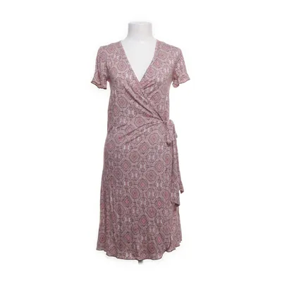 Omlottklänning (Vit, Lila, Flerfärgad) från Jascha Stockholm