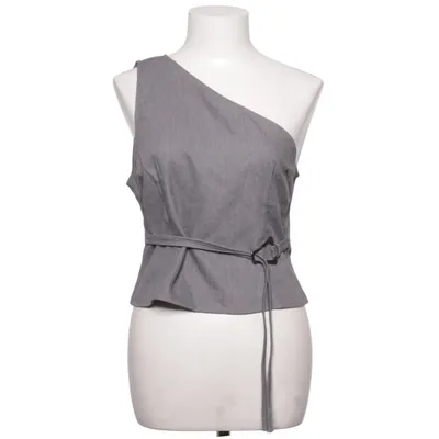 Top (Gray) from Motel Elastane, Polyester