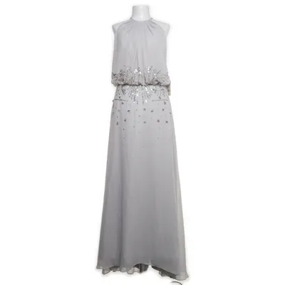 Evening gown (Gray) from TS Couture Polyester