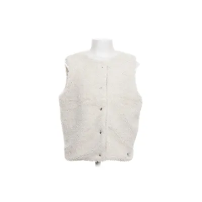 Väst (Vit) från American Outfitters Polyester