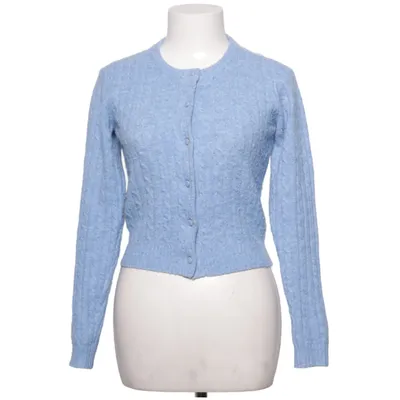 Cardigan (Blauw) van Holly & Whyte by Lindex Elastaan, Polyester