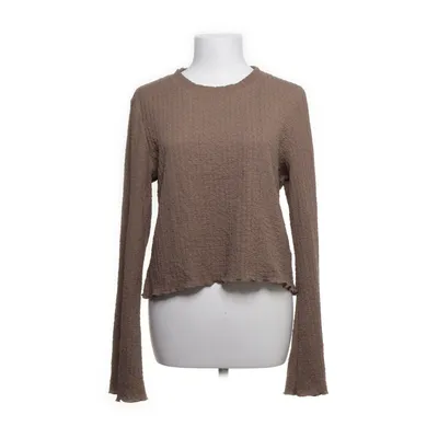 Mammatopp (Brun) från H&M Mama Elastan, Polyester