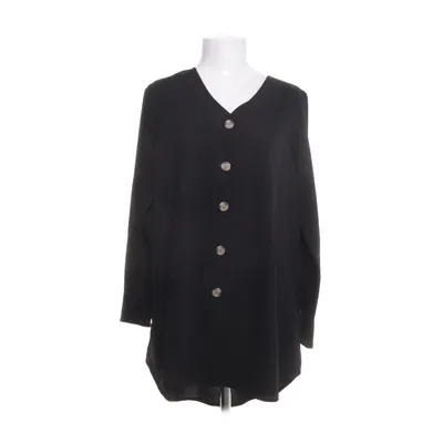 Cardigan (Zwart) van Amalia