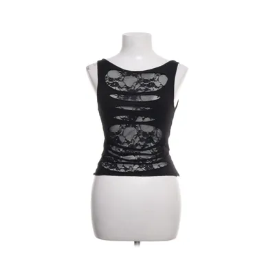 Tank Top (Black) from Jaded London