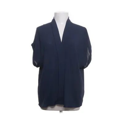 Top (Blå) fra Zara Basic Polyester
