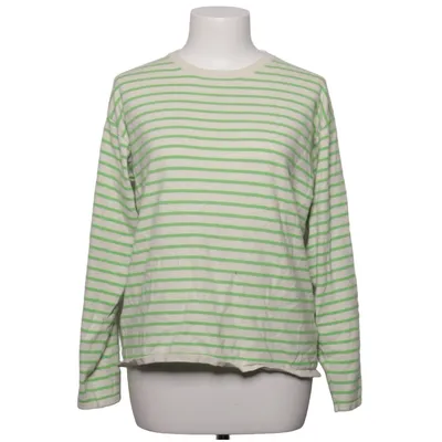 Long sleeve T-shirt (Green, White) from Compania Fantastica
