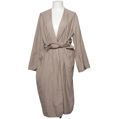 Coat (Beige) from Maurie & Eve Polyester