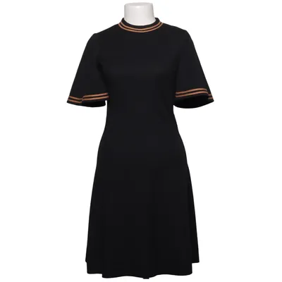 Jurk (Zwart) van Almedahl Polyester