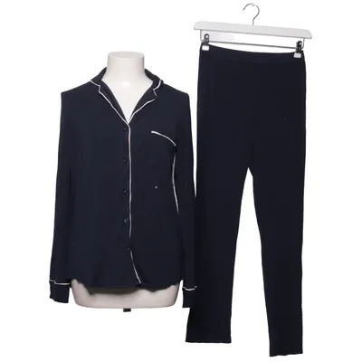 Pyjamas (Blå) från Lindex Elastan, Viskos