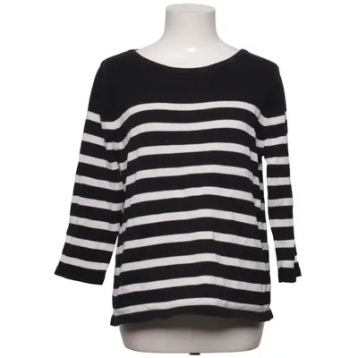 Sweater (Black, White) from Playback Cotton