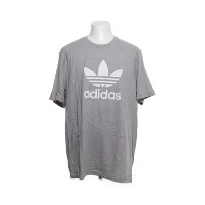 T-shirt (Grå) fra Adidas Bomuld