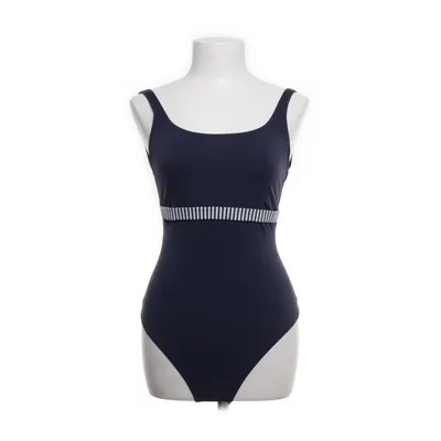 Badpak (Blauw) van Beach Wear Elastaan, Nylon, Polyester