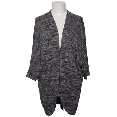 Cardigan (Grijs, Zwart, Wit) van George Elastaan, Polyester, Viscose