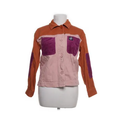 Överskjorta (Orange, Rosa) från Santa Cruz Bomull