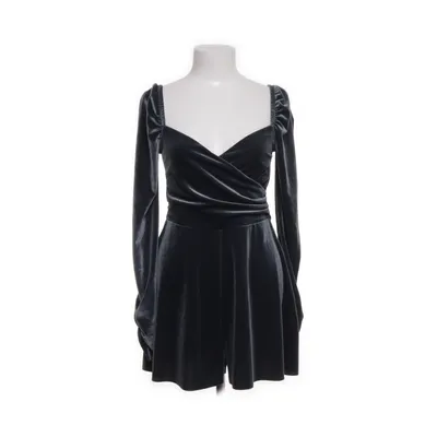 Robe (Gris) de Urban Outfitters Élasthane, Polyester