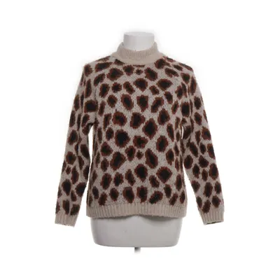 Tröja (Beige, Flerfärgad, Brun, Svart) från ONLY Akryl, Polyester