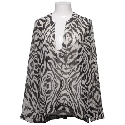 Blus (Svart, Vit, Flerfärgad) från Frontrow Polyester