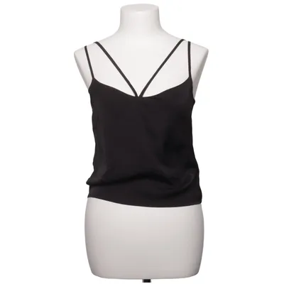 Tanktop  (Sort) fra Rienda Polyester