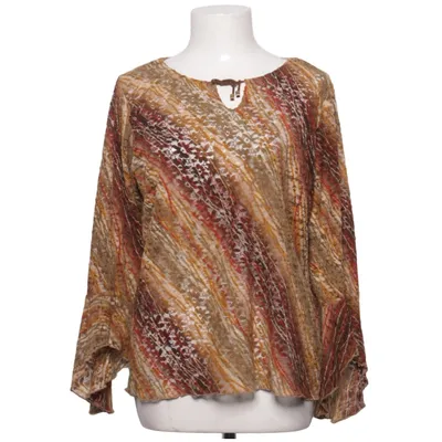 Blouse (Marron, Multicolore) de Kriss