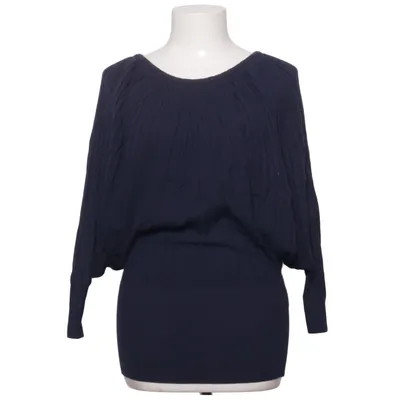 Sweater (Blue) from You & You Jeans Cashmere, Elastane, Polyamide, Viscose
